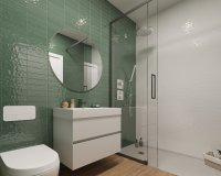 Новостройки - Detached - Mutxamel