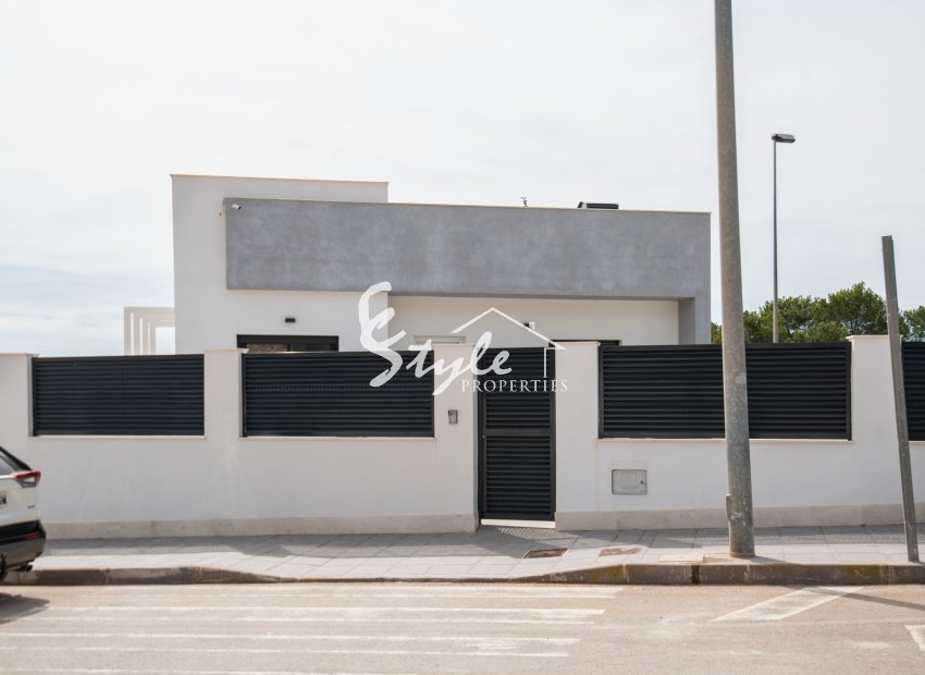 Новостройки - Detached - Пинар де Камповерде - Pinar De Campoverde