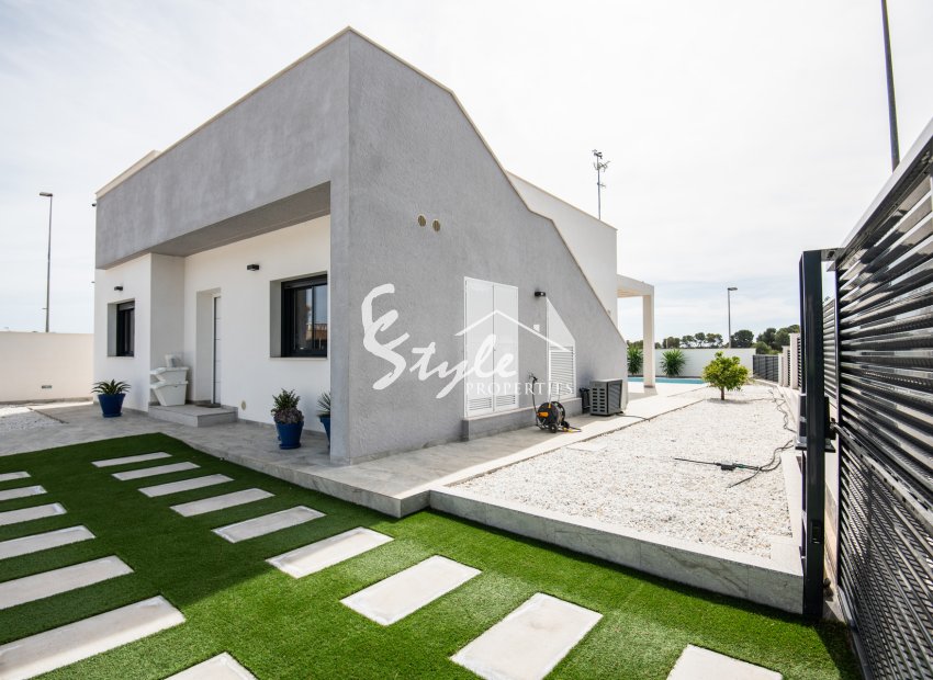 Новостройки - Detached - Пинар де Камповерде - Pinar De Campoverde