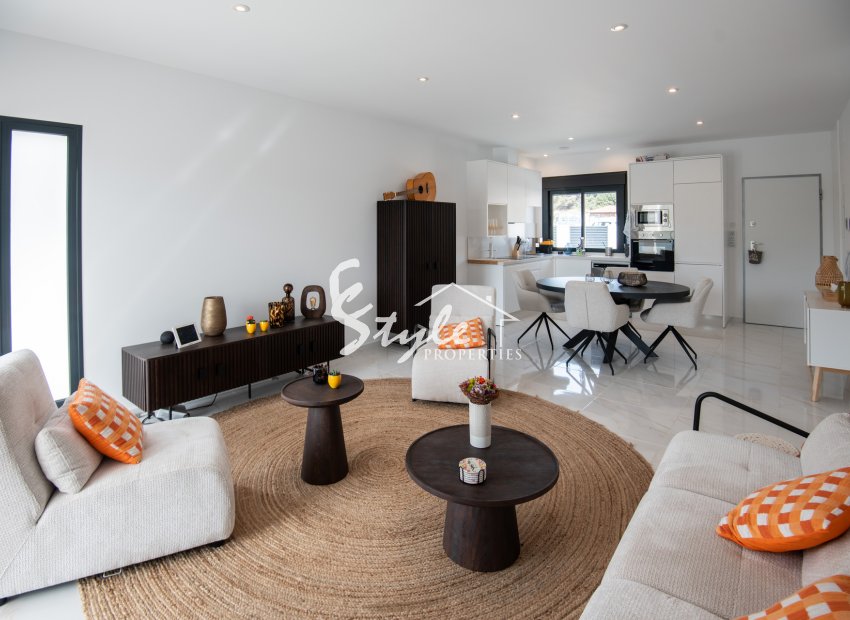 Новостройки - Detached - Пинар де Камповерде - Pinar De Campoverde