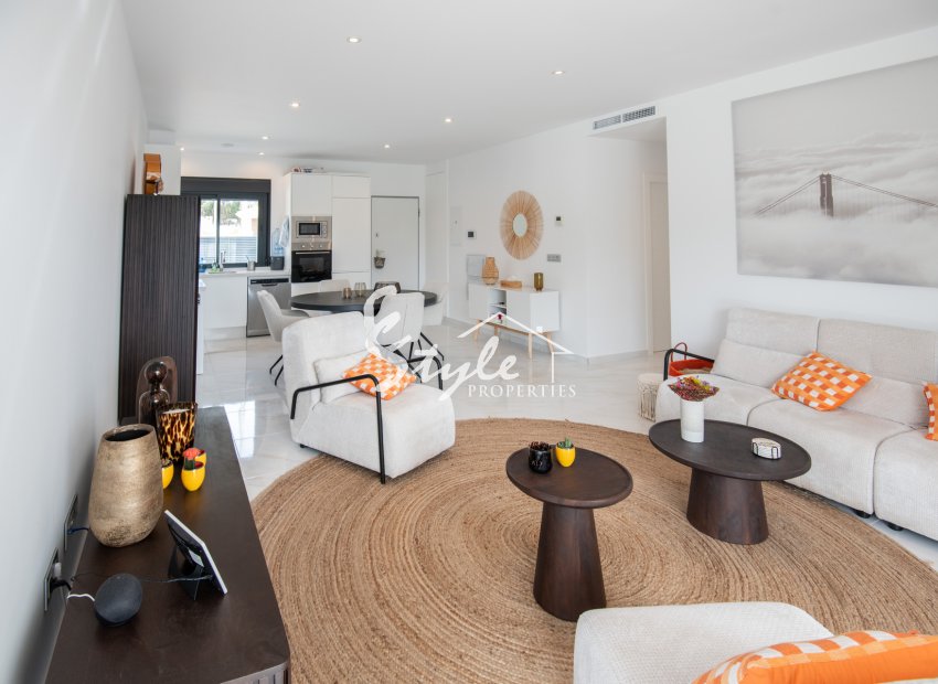 Новостройки - Detached - Пинар де Камповерде - Pinar De Campoverde