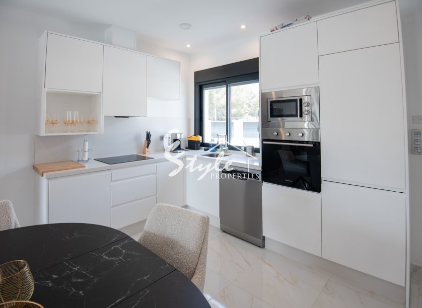 Новостройки - Detached - Пинар де Камповерде - Pinar De Campoverde