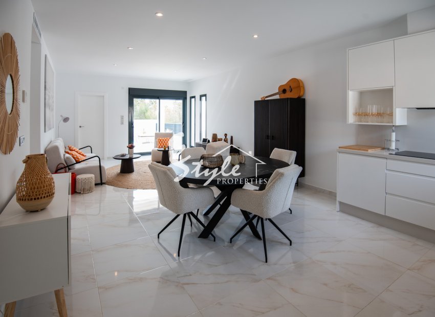 Новостройки - Detached - Пинар де Камповерде - Pinar De Campoverde