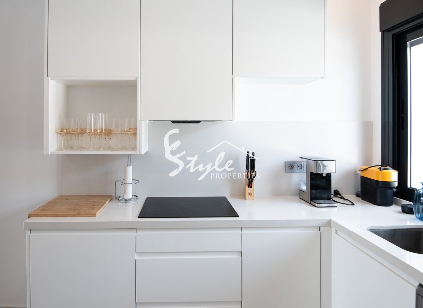 Новостройки - Detached - Пинар де Камповерде - Pinar De Campoverde