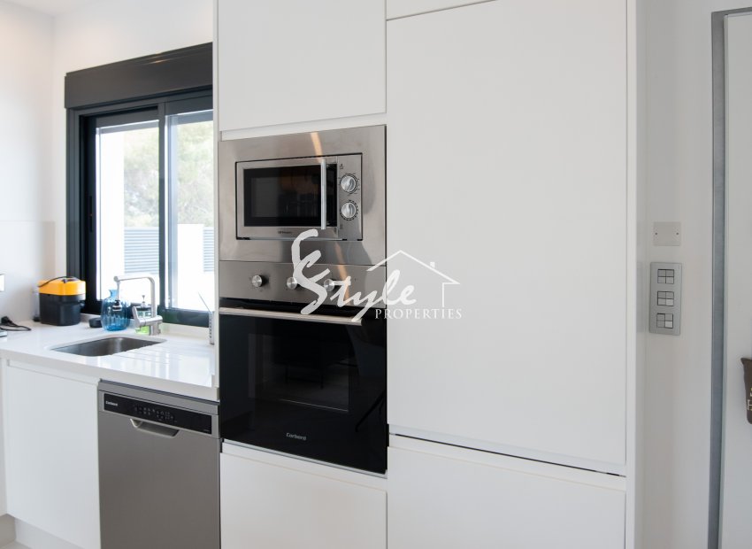 Новостройки - Detached - Пинар де Камповерде - Pinar De Campoverde