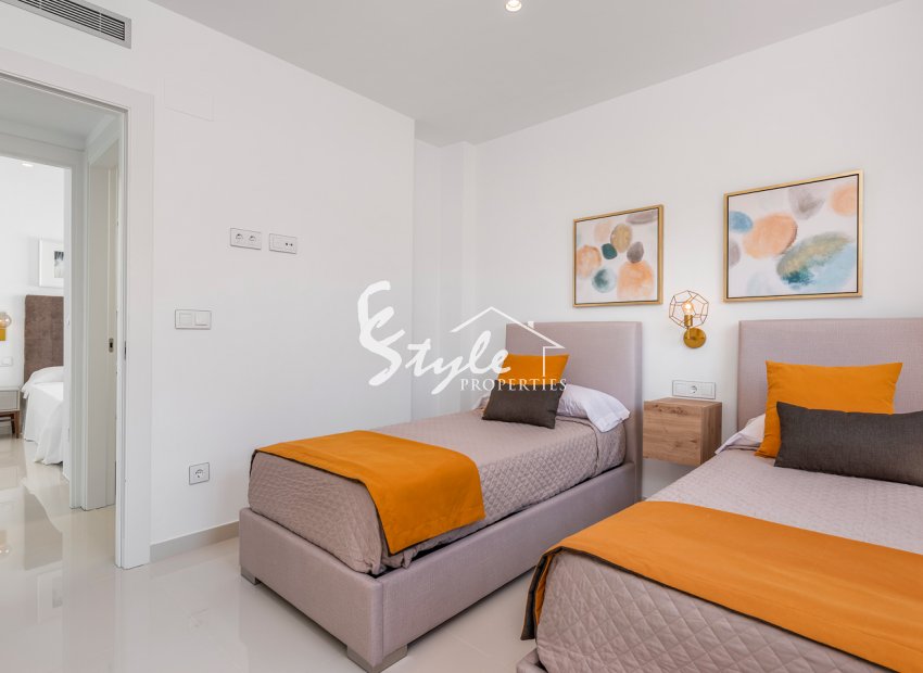 Новостройки - Detached - Playa Paraiso