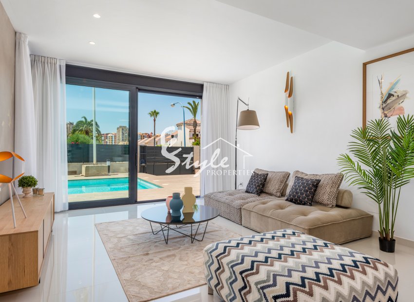 Новостройки - Detached - Playa Paraiso