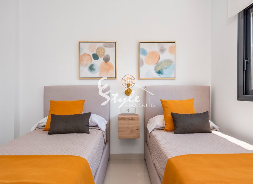 Новостройки - Detached - Playa Paraiso