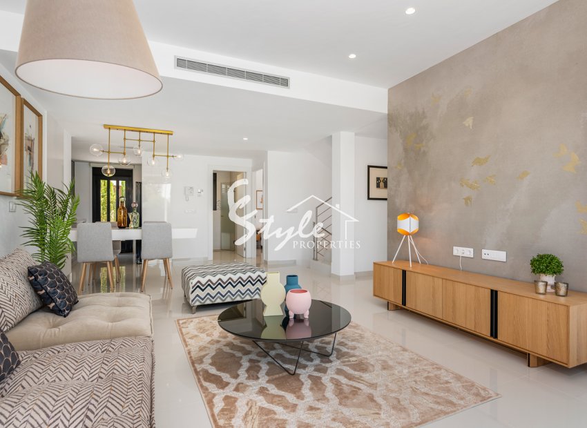 Новостройки - Detached - Playa Paraiso