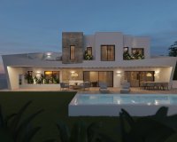 Новостройки - Detached - Polop