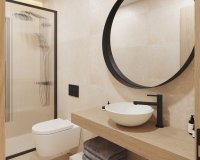 Новостройки - Detached - Polop