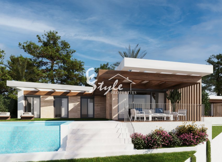 Новостройки - Detached - Polop