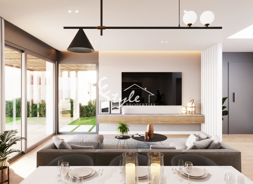 Новостройки - Detached - Polop