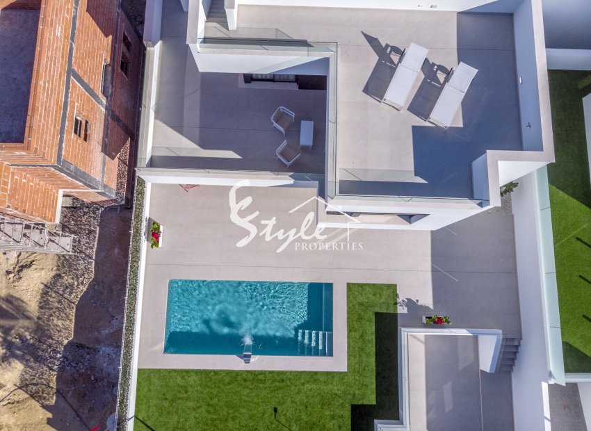 Новостройки - Detached - Рохалес - Rojales