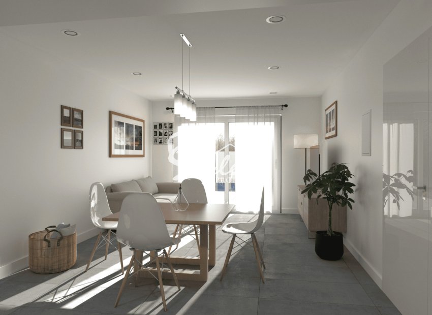 Новостройки - Detached - Сан Хавьер