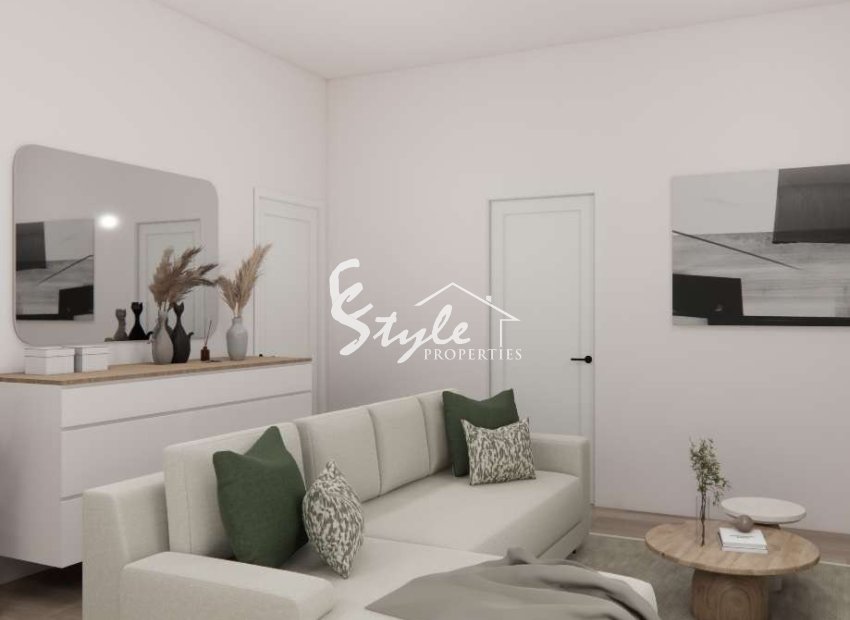 Новостройки - Detached - Сьюдад Кесада