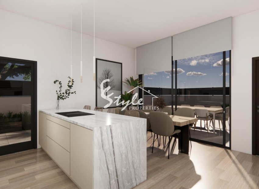 Новостройки - Detached - Сьюдад Кесада