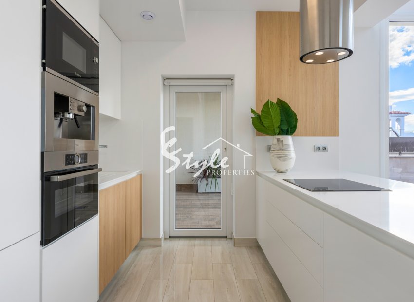 Новостройки - Detached - Сьюдад Кесада