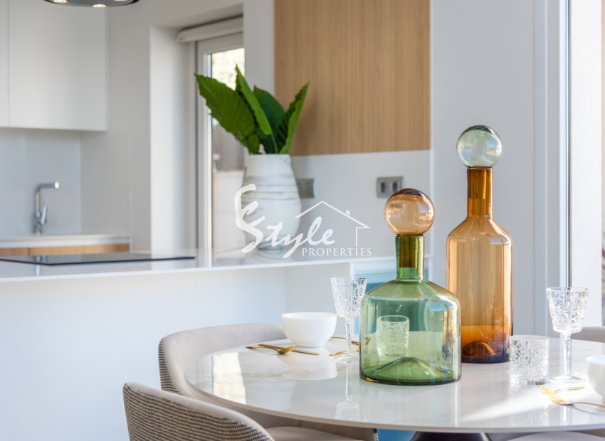 Новостройки - Detached - Сьюдад Кесада