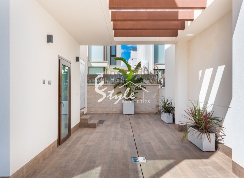 Новостройки - Detached - Сьюдад Кесада