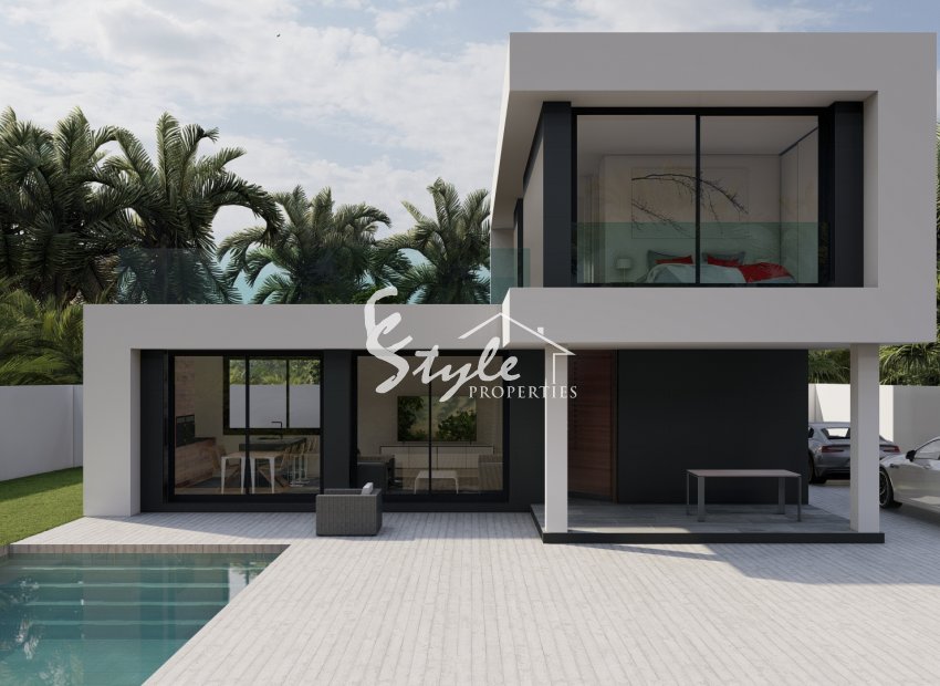 Новостройки - Detached - Сьюдад Кесада