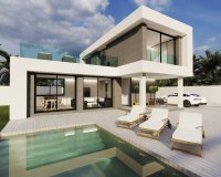 Новостройки - Detached - Сьюдад Кесада