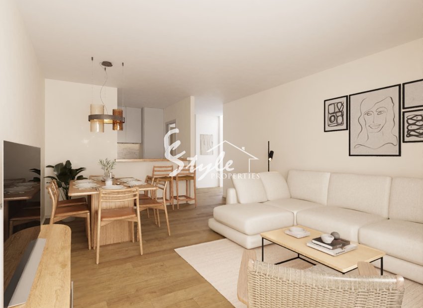 Новостройки - ground-floor - Águilas