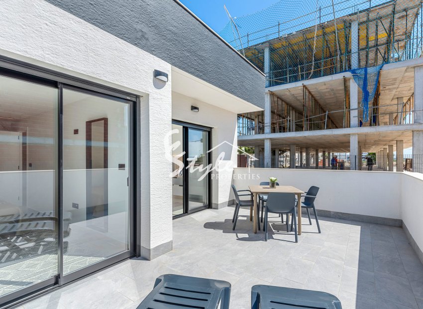 Новостройки - ground-floor - Гуардамар дель Сегура