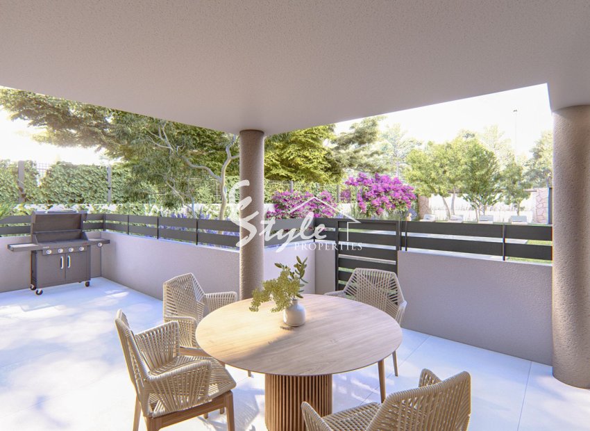 Новостройки - ground-floor - Хавеа - Javea