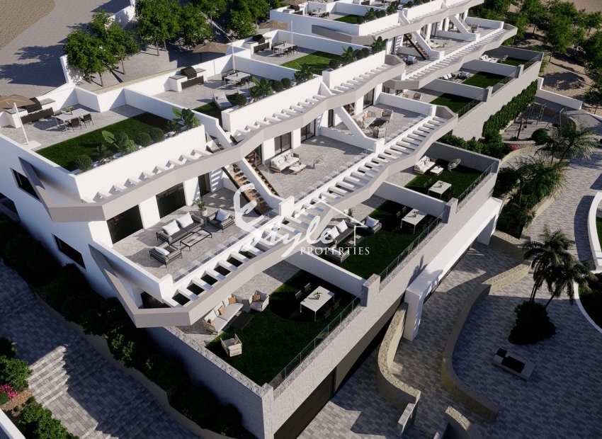 Новостройки - high-bungalow - Финестрат