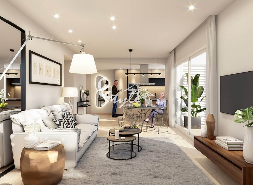 Новостройки - high-bungalow - La Finca Golf - La Finca Golf Resort