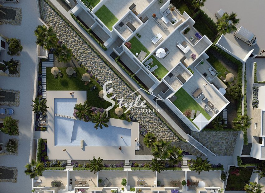 Новостройки - high-bungalow - La Finca Golf - La Finca Golf Resort