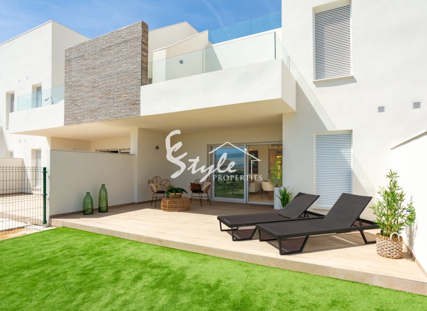 Новостройки - high-bungalow - La Finca Golf - La Finca Golf Resort