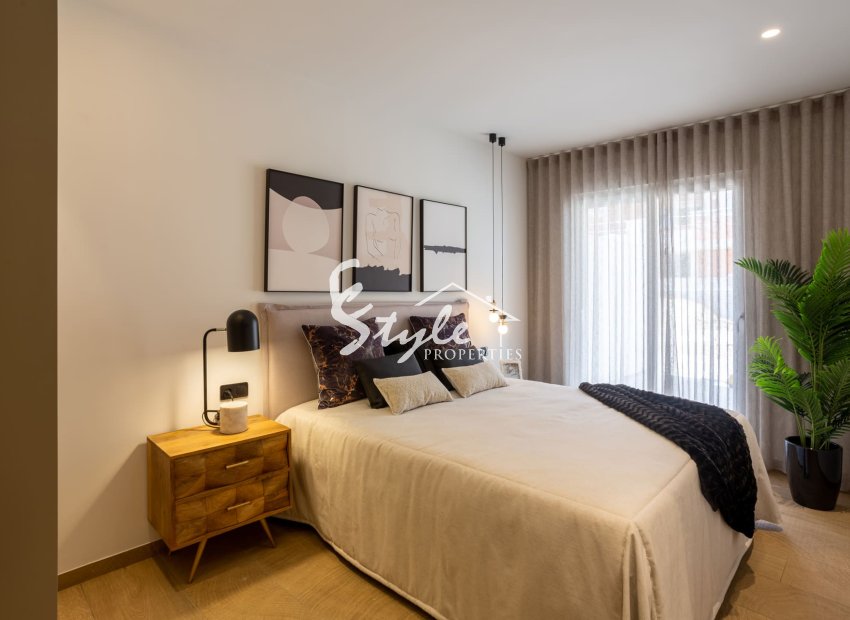 Новостройки - high-bungalow - La Finca Golf - La Finca Golf Resort