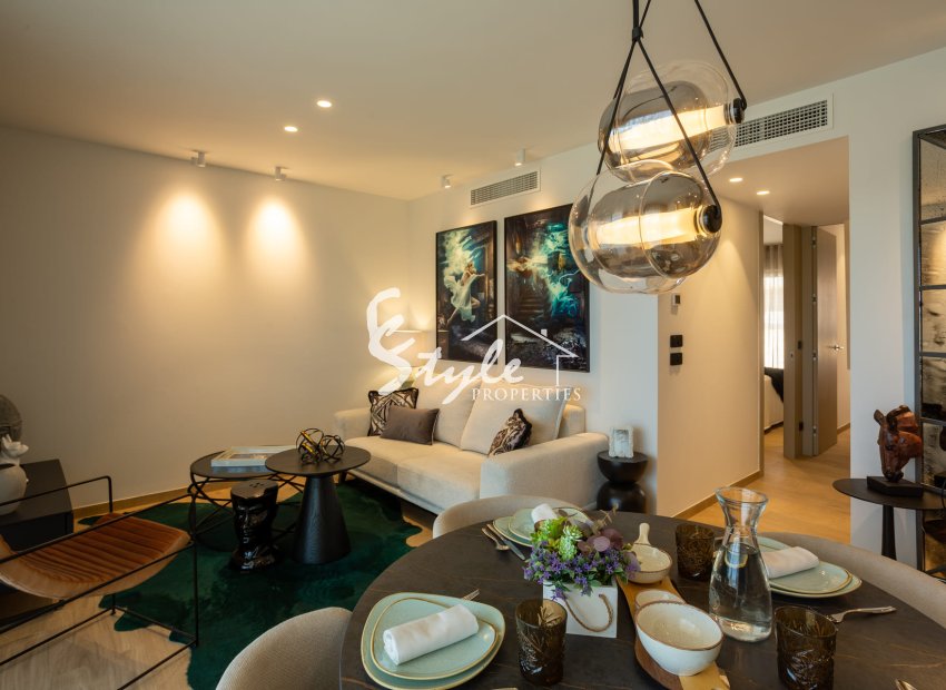 Новостройки - high-bungalow - La Finca Golf - La Finca Golf Resort