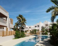 Новостройки - high-bungalow - San Juan de los Terreros