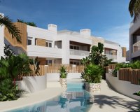 Новостройки - high-bungalow - San Juan de los Terreros