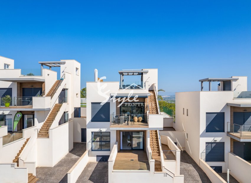 Новостройки - high-bungalow - Сан Мигель де Салинас - San Miguel De Salinas