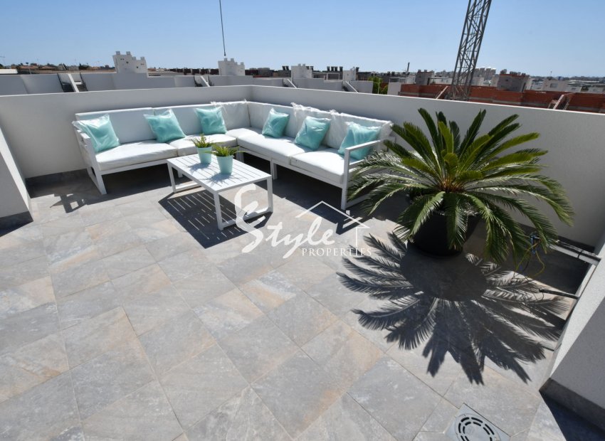 Новостройки - high-bungalow - Сан Мигель де Салинас - San Miguel De Salinas