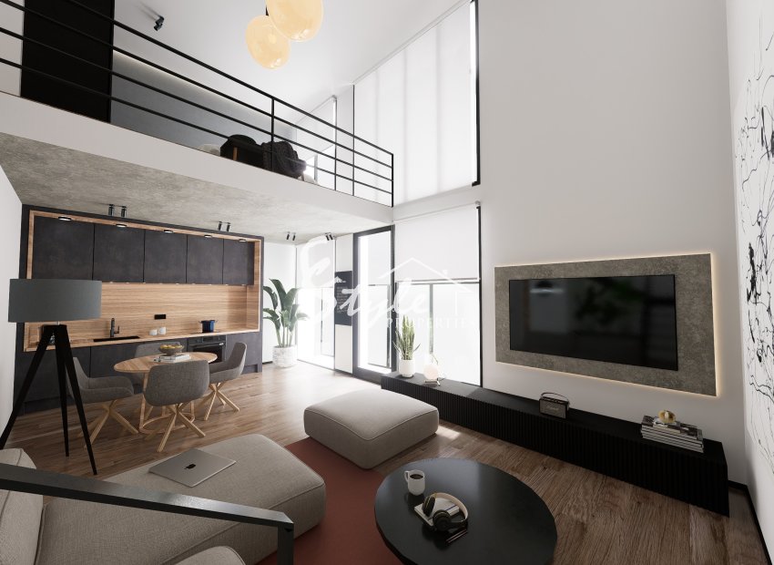 Новостройки - Квартира - Alicante - Аликанте