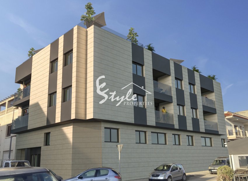 Новостройки - Квартира - Alicante - Catral