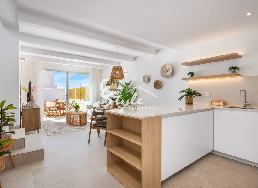 Новостройки - Квартира - Alicante - Долорес