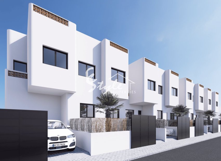 Новостройки - Квартира - Alicante - Долорес