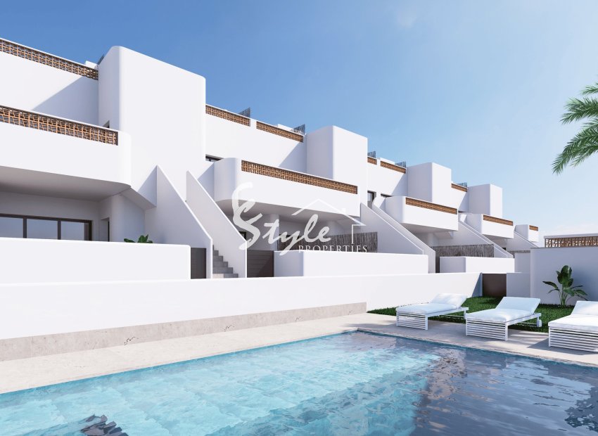 Новостройки - Квартира - Alicante - Долорес