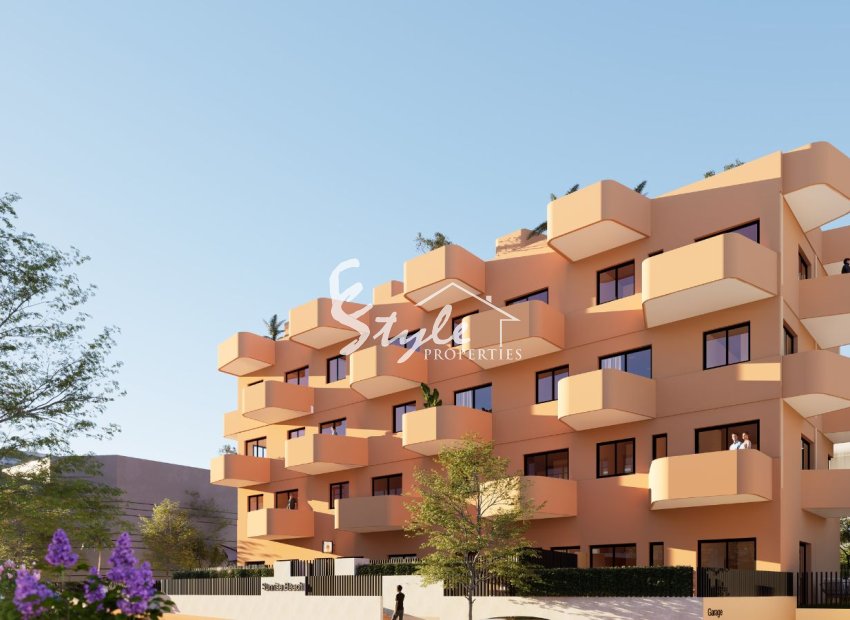 Новостройки - Квартира - Alicante - Эль Кампейо