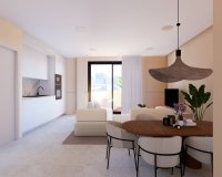 Новостройки - Квартира - Alicante - Эль Кампейо