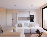 Новостройки - Квартира - Alicante - Эль Кампейо
