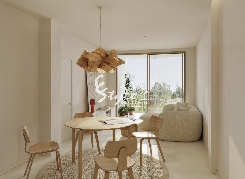 Новостройки - Квартира - Alicante - Jacarilla