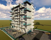 Новостройки - Квартира - Alicante - La Cala