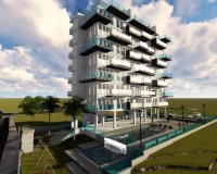 Новостройки - Квартира - Alicante - La Cala